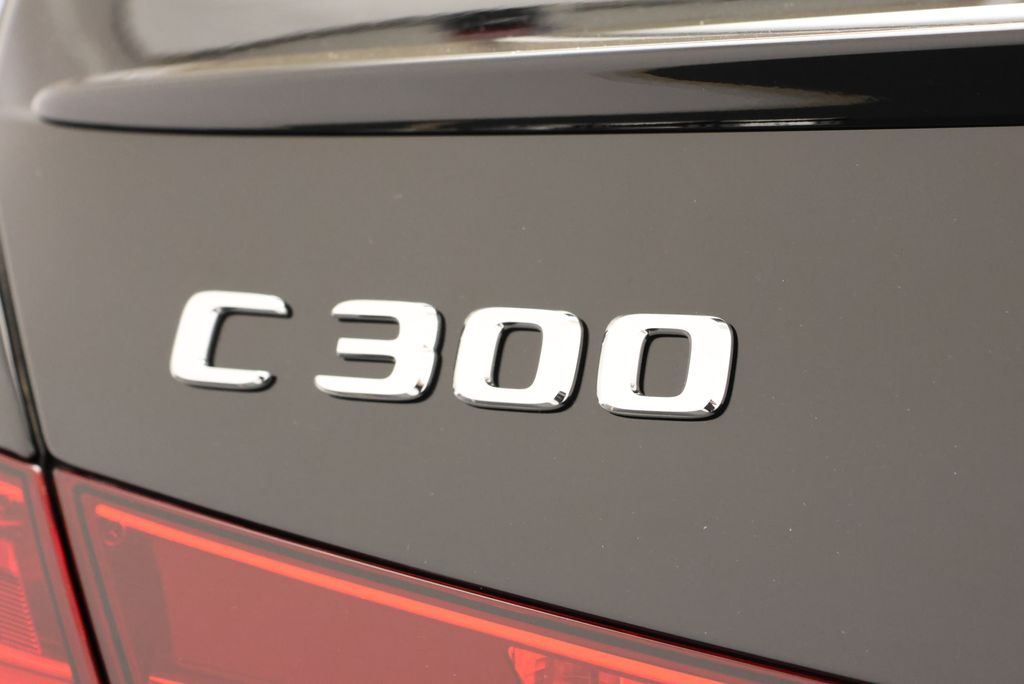 Thumbnail: 2026 Mercedes-Benz C-Class - 9