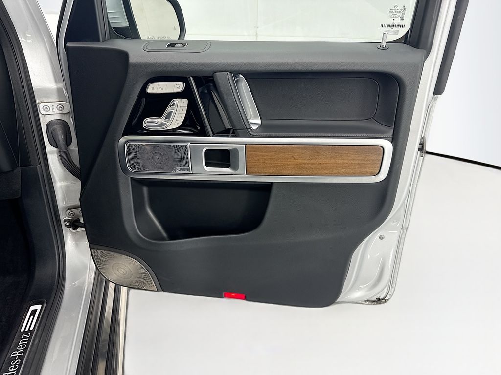 Thumbnail: 2025 Mercedes-Benz G-Class - 24