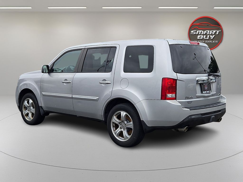 2015 Honda Pilot
