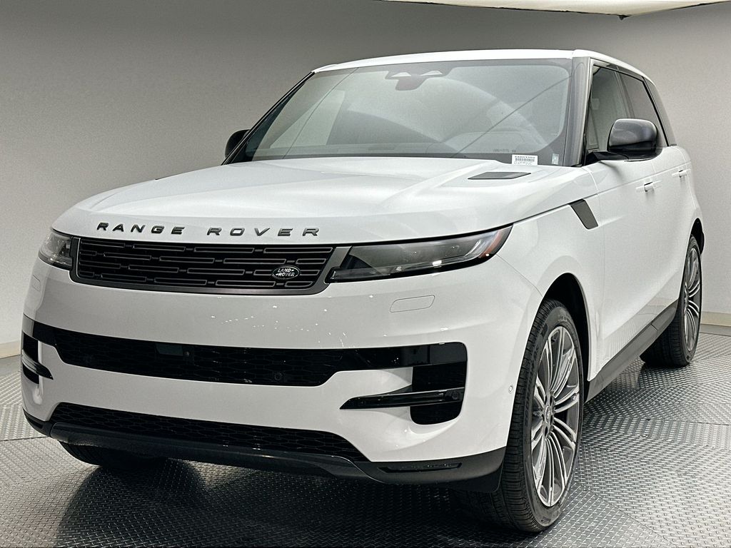 Thumbnail: 2025 Land Rover Range Rover Sport - 1