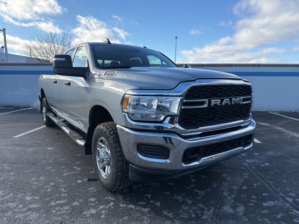 Thumbnail: 2024 RAM 3500 - 7