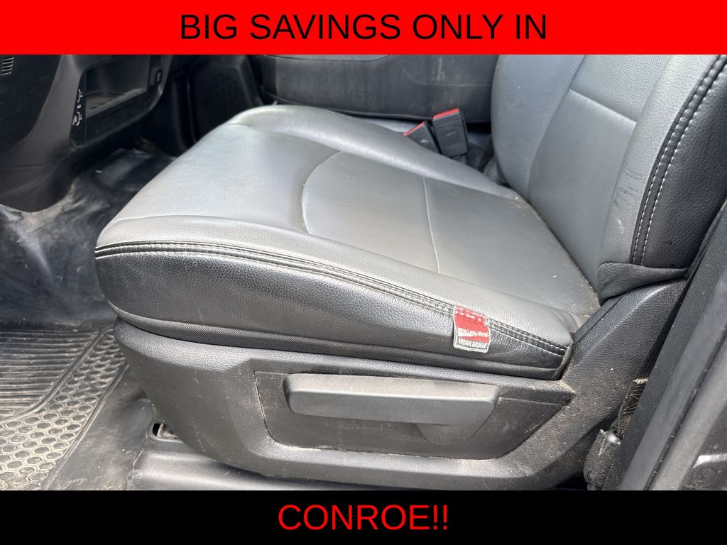 2025 Ram 2500 Tradesman Gray at DeMontrond Auto Country