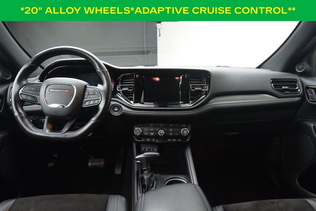 used 2022 Dodge Durango car, priced at $26,500