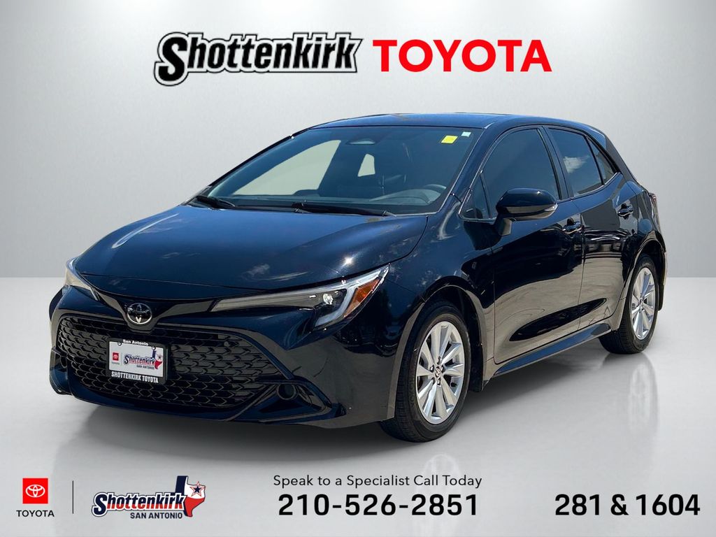 2024 Toyota Corolla SE CVT's photo