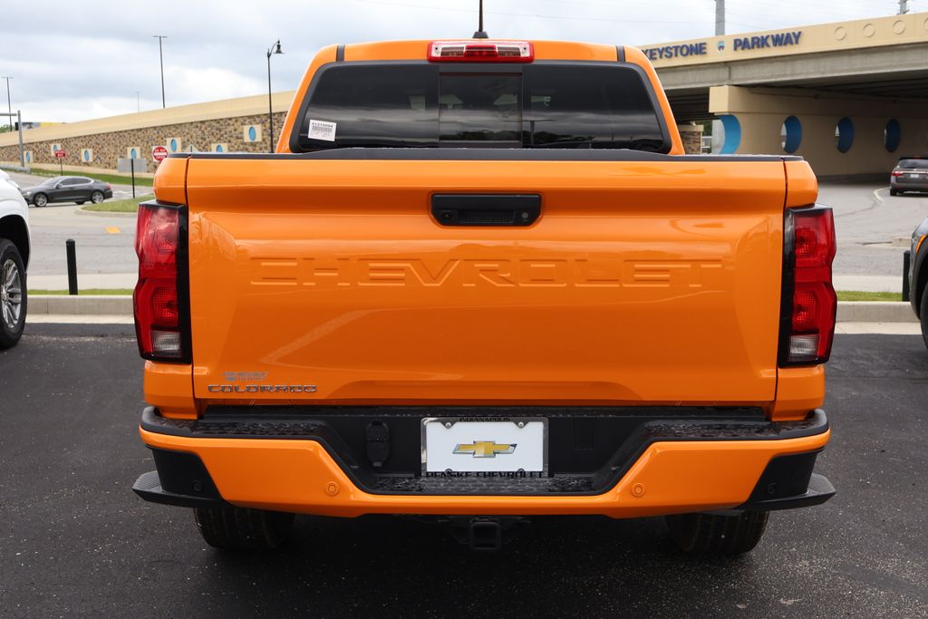 2025 Chevrolet Colorado LT 10