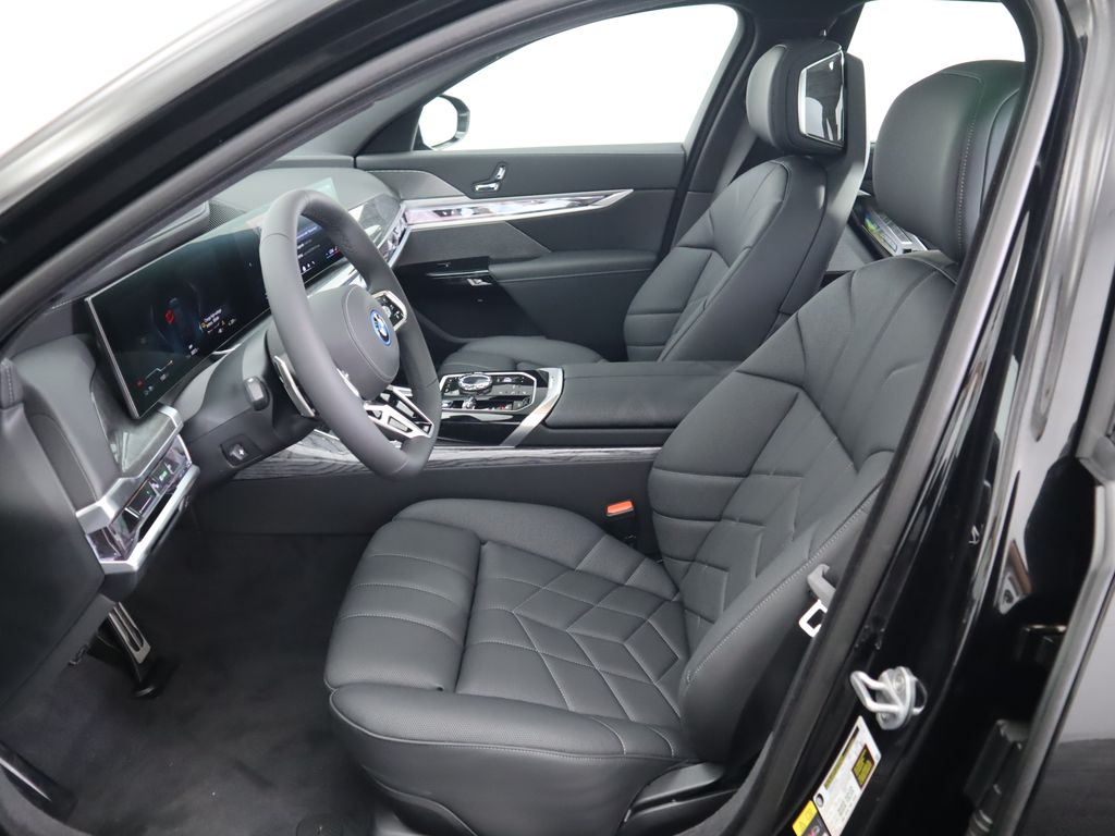 2025 BMW i7 eDrive50 20