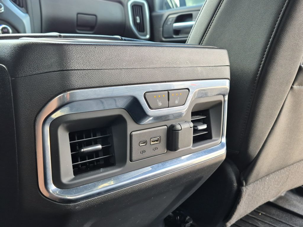 2021 GMC Sierra 1500 SLT Gray at Bayshore Chrysler Jeep Dodge Ram