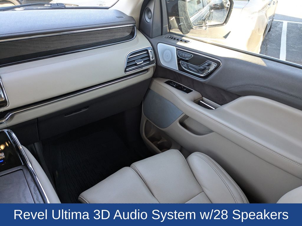 2024 Lincoln Navigator Reserve L