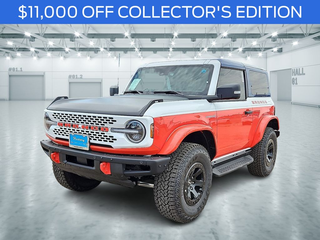 2025 Ford Bronco STROPPE
