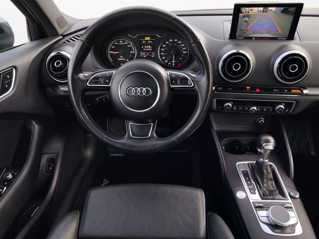 Used Car 2016 Audi A3 E-tron  1.4t Premium For Sale Under $15,000 In Austin, Texas