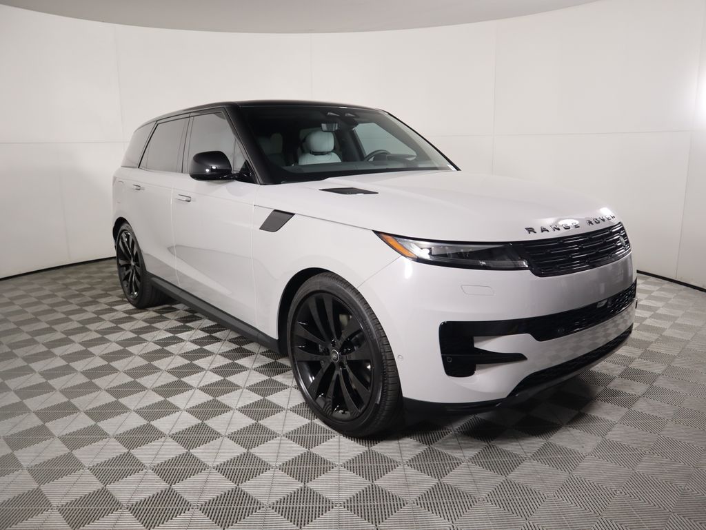 Thumbnail: 2025 Land Rover Range Rover Sport - 3