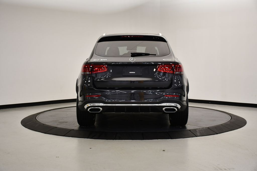 Thumbnail: 2022 Mercedes-Benz GLC - 4