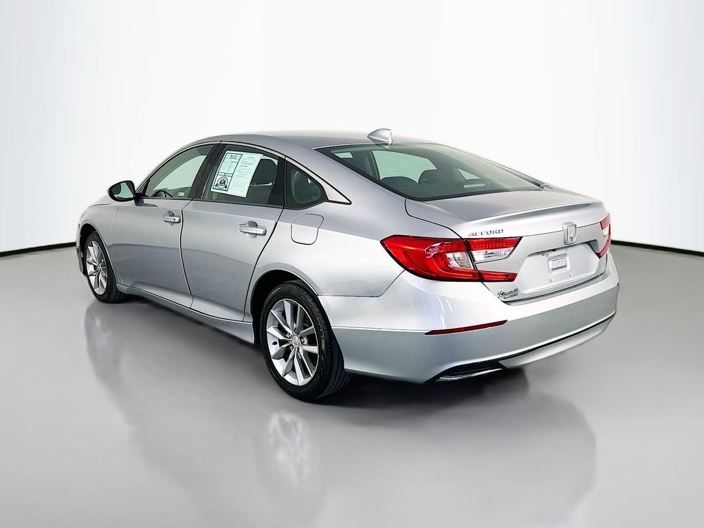 Used 2022 Silver Honda LX image 5
