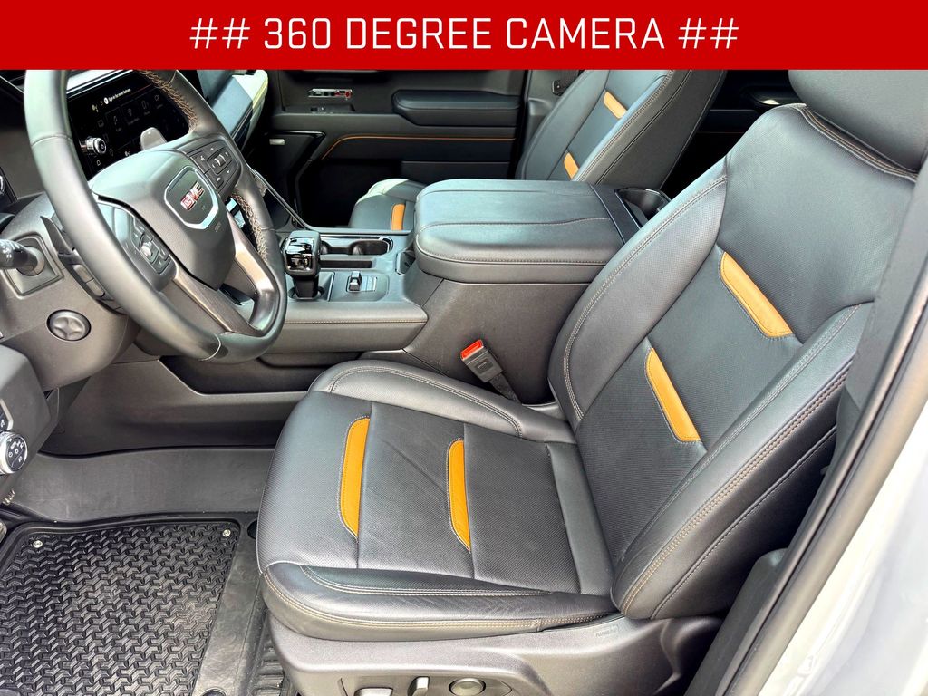 Used Car 2025 Gmc Sierra 1500  At4 For Sale Under $60,000 In Taylor, Texas