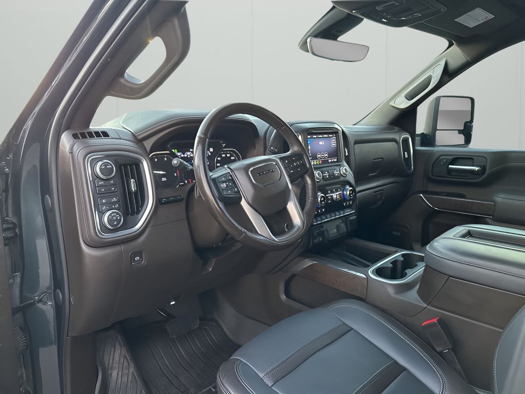 Used Car 2022 Gmc Sierra 2500hd  Denali For Sale Under $70,000 In Austin, Texas