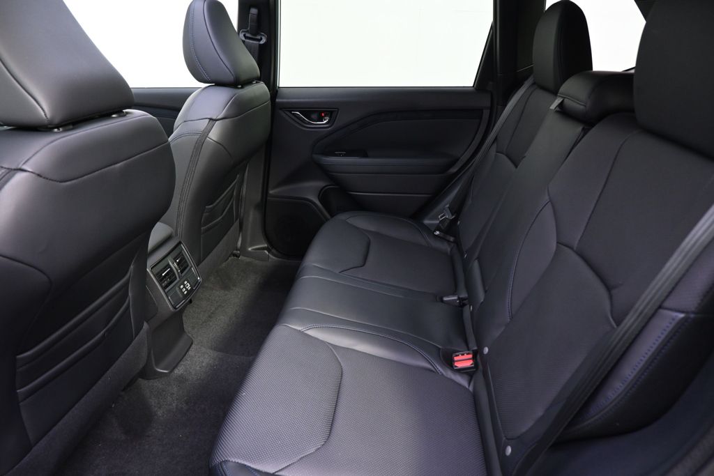 New 2026 Silver Subaru Limited image 21