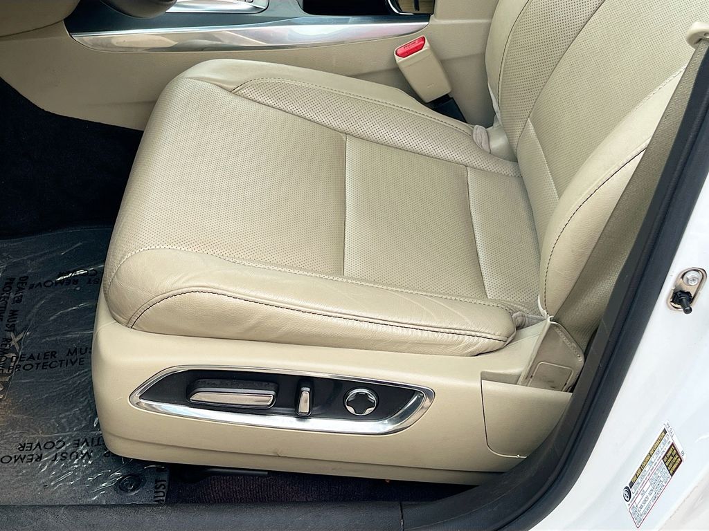 2020 Acura MDX Technology White at Genesis of Spring