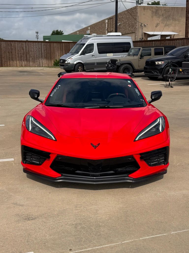 2020 Chevrolet Corvette Stingray 3LT Coupe RWD