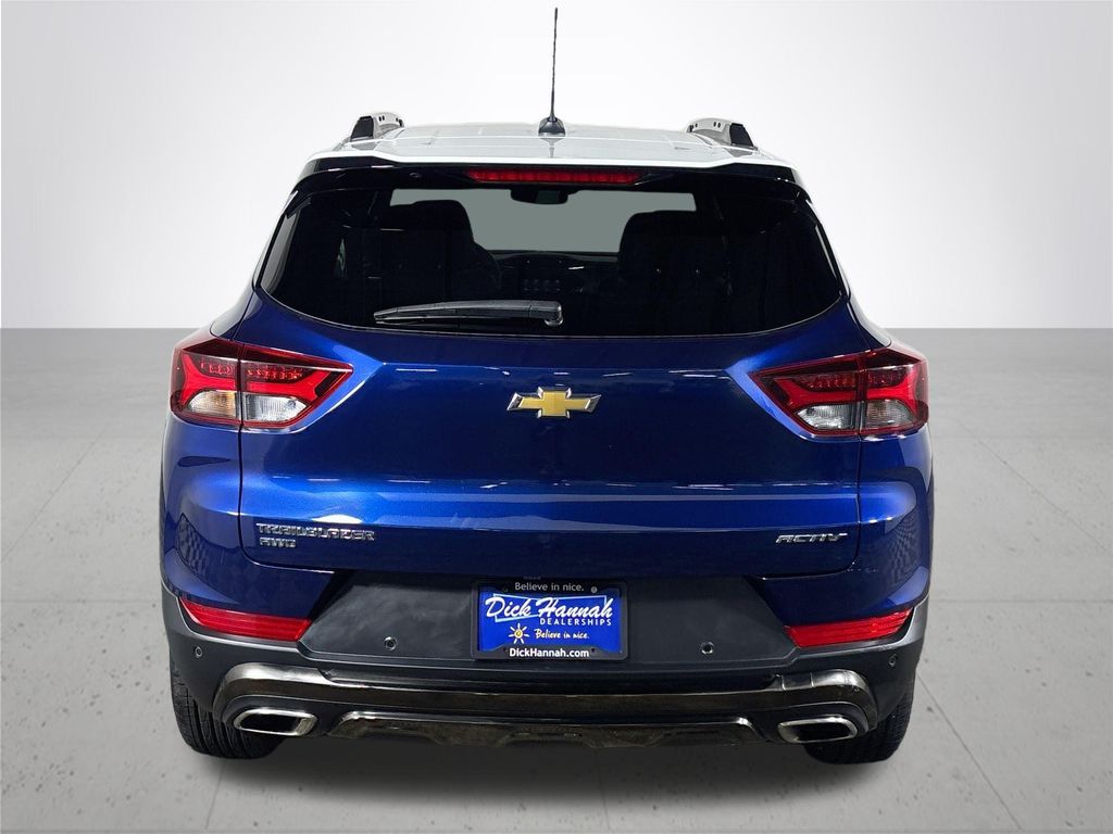 2022 Chevrolet TrailBlazer ACTIV