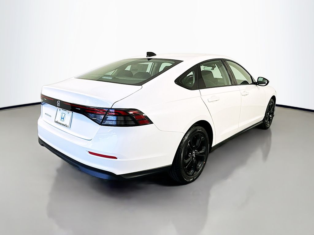 Thumbnail: 2025 Honda Accord - 5