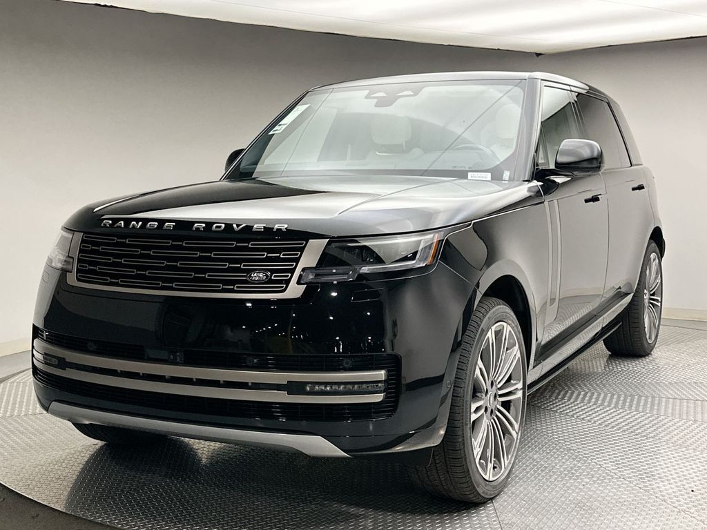 Thumbnail: 2025 Land Rover Range Rover - 1
