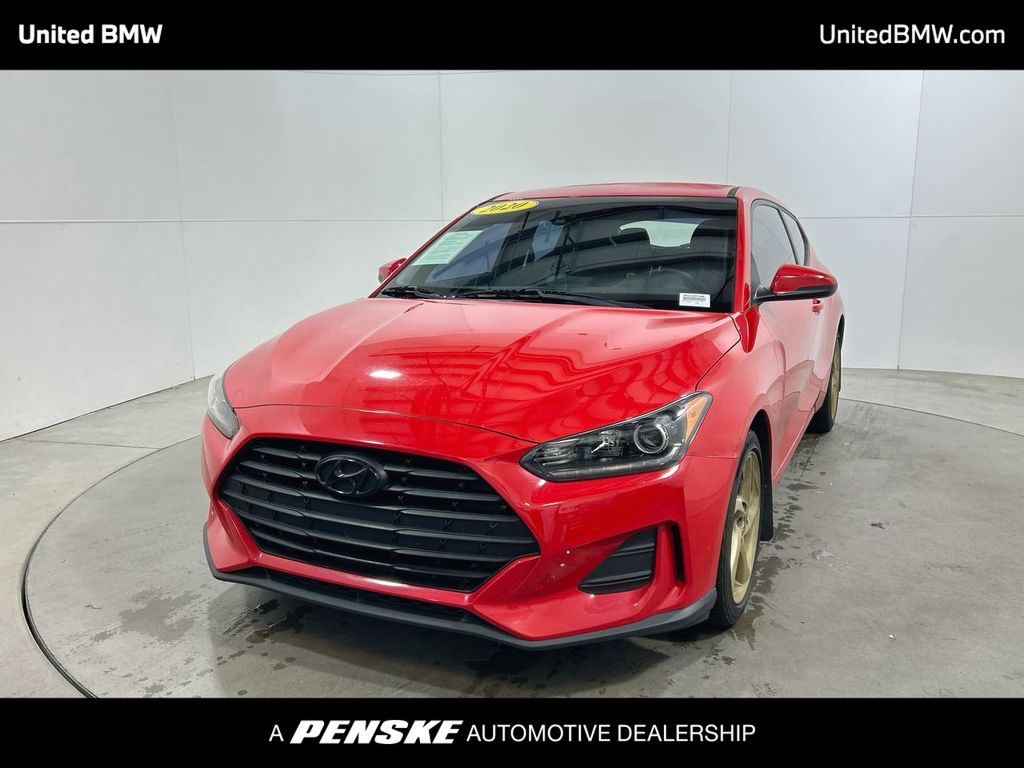 Thumbnail: 2020 Hyundai Veloster - 1