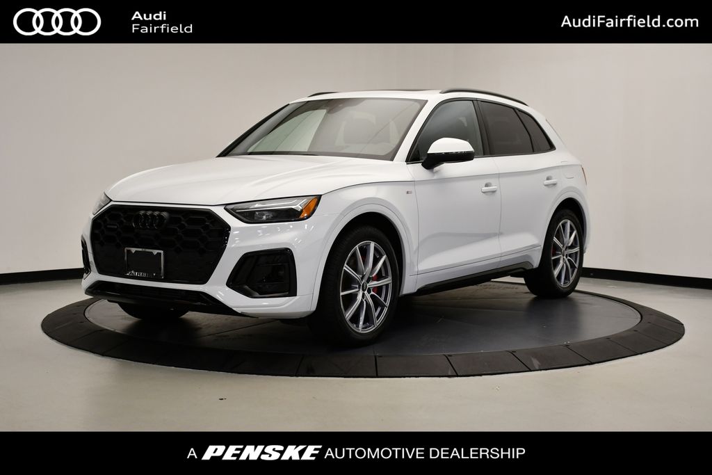 2024 Audi Q5 Premium Plus -
                Fairfield, CT
