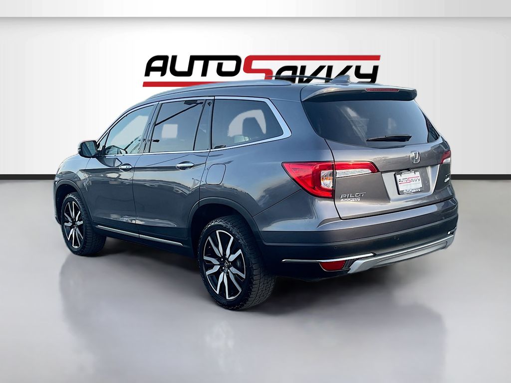 Used 2022 Gray Honda Touring image 5