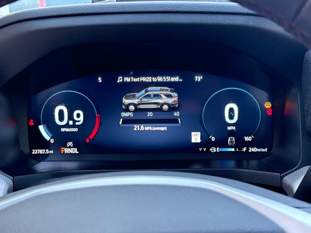 Certified Used 2025 Gray Ford Active image 38