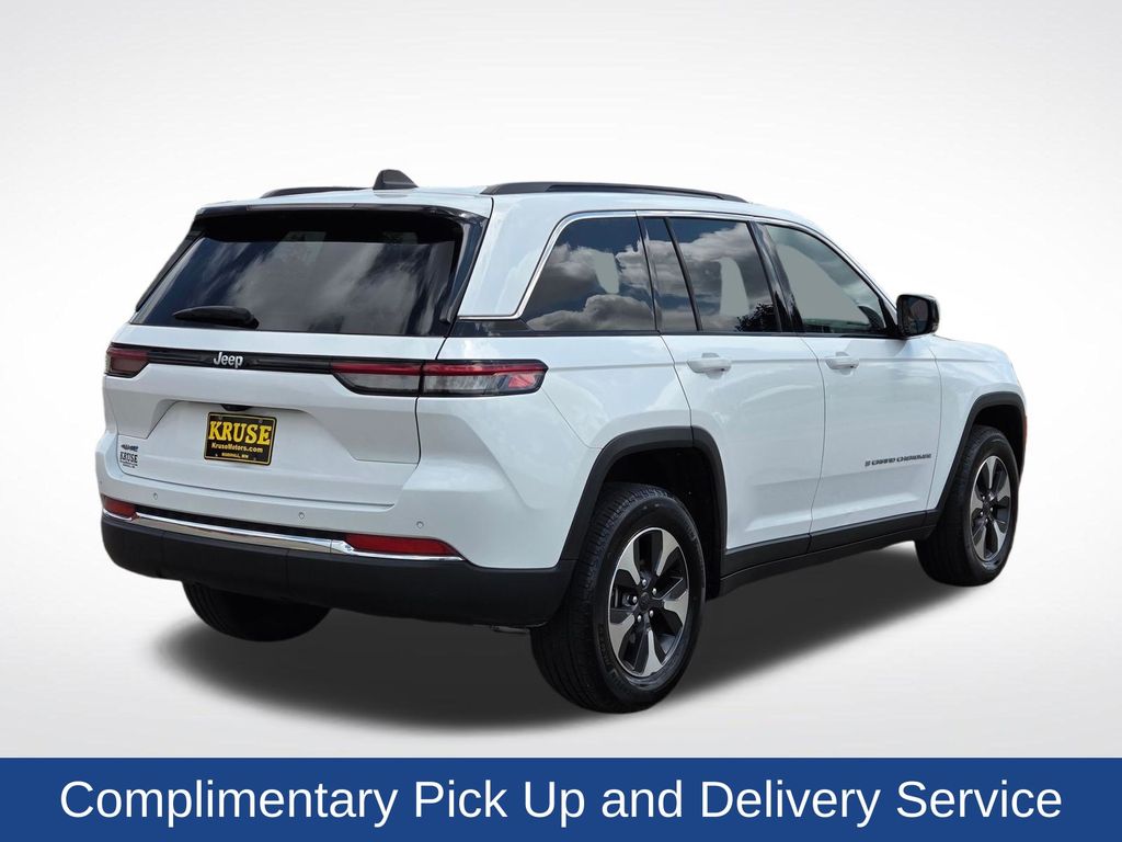 2024 Jeep Grand Cherokee 4xe 