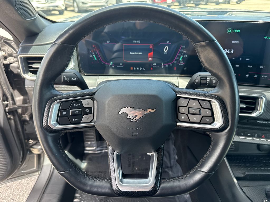 Certified Used 2024 Gray Ford EcoBoost Premium image 15