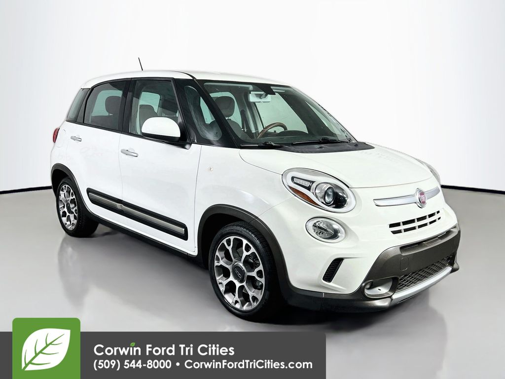 2014 FIAT 500L Trekking