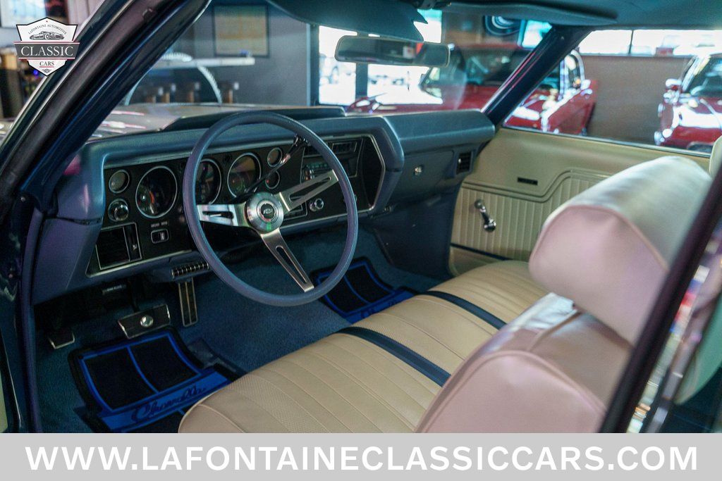 1970 Chevrolet Chevelle 66