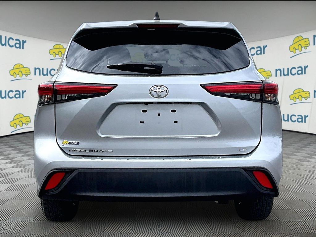 2023 Toyota Highlander — photo 5