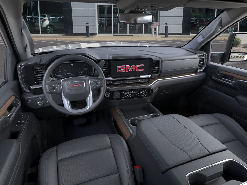 2024 GMC Sierra 3500HD SLT 15