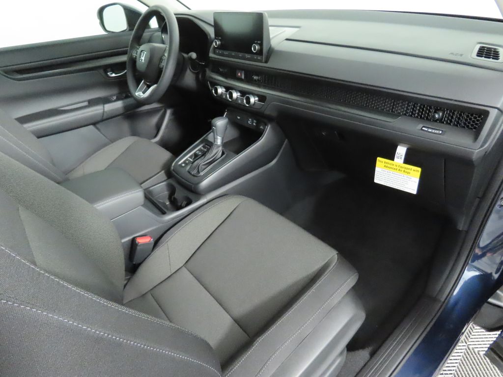 2025 Honda CR-V EX 17