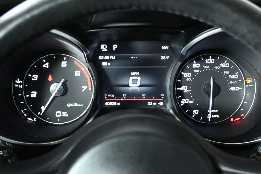 Thumbnail: 2019 Alfa Romeo Stelvio - 19