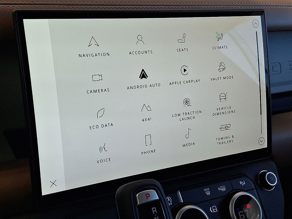 Thumbnail: 2026 Land Rover Defender - 17