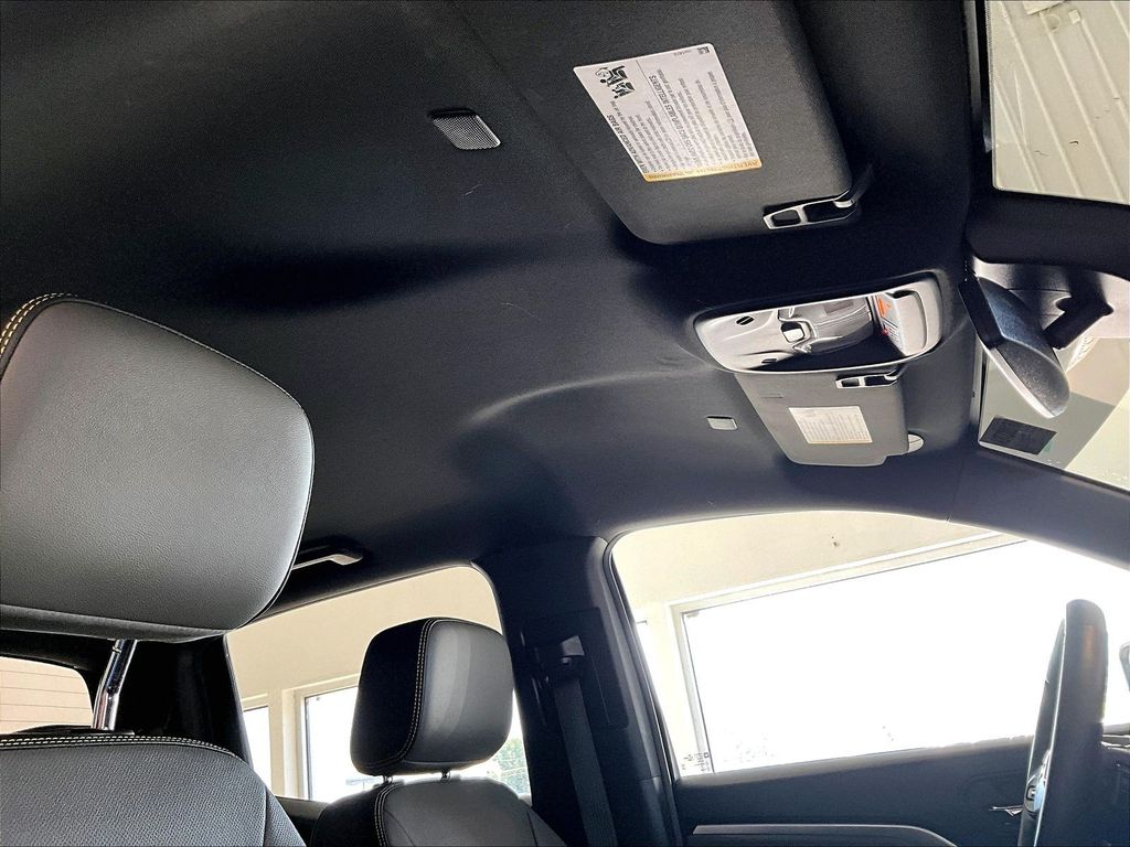 2023 Chevrolet Colorado — photo 22