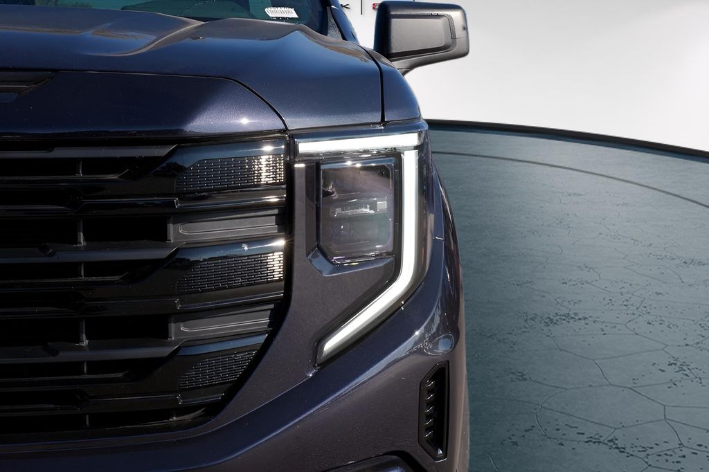 New Car 2025 Gmc Sierra 1500  Elevation For Sale Under $50,000 In Austin, Texas