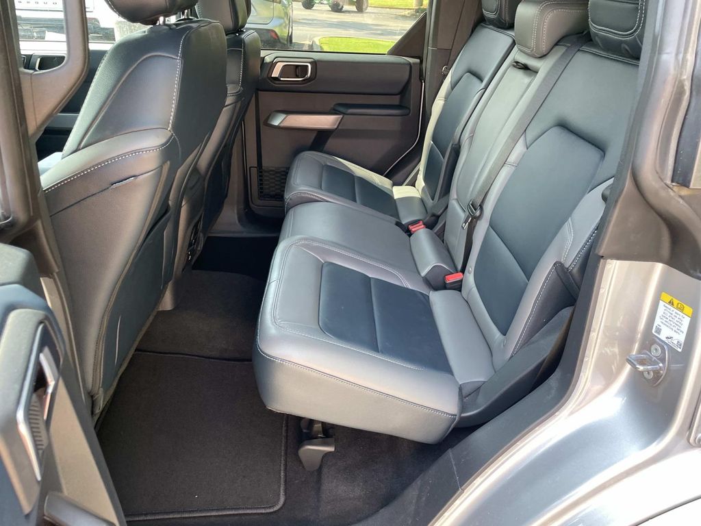 Used 2022 Ford Bronco SUV