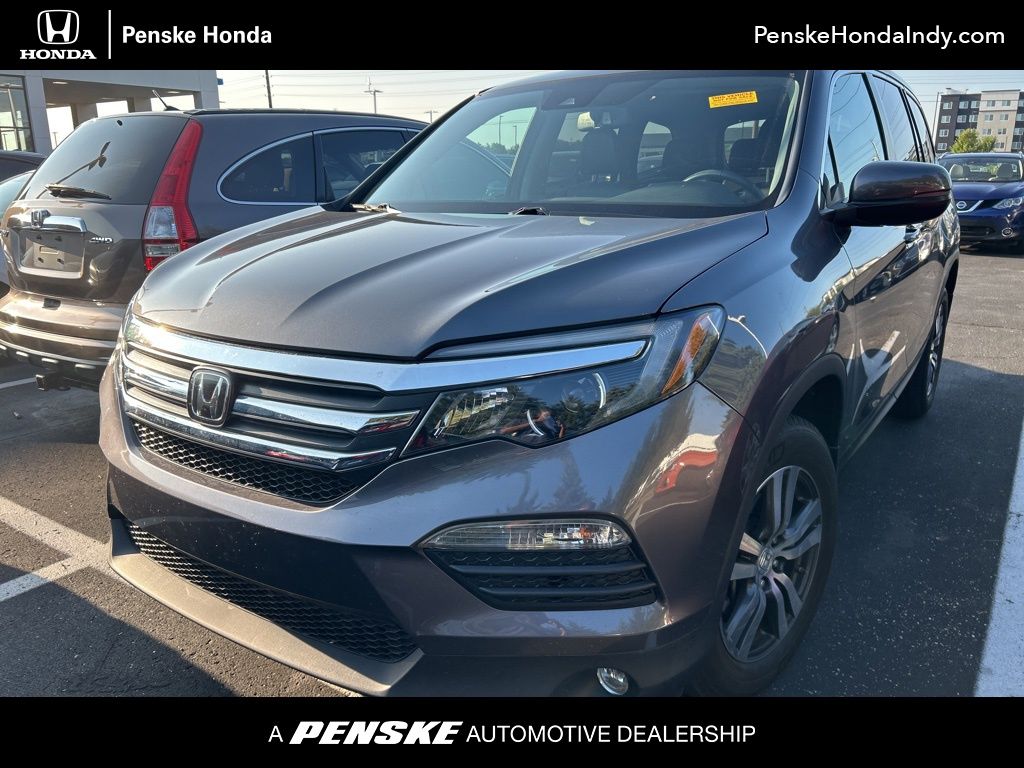 Thumbnail: 2016 Honda Pilot - 1