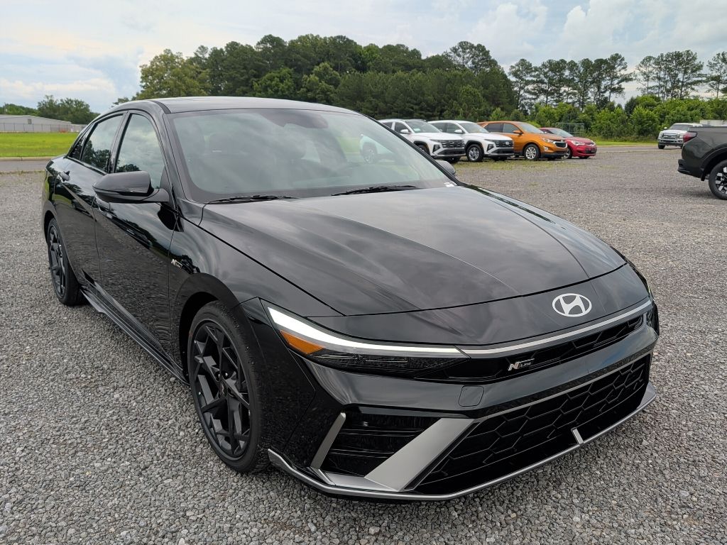 2026 Hyundai Elantra