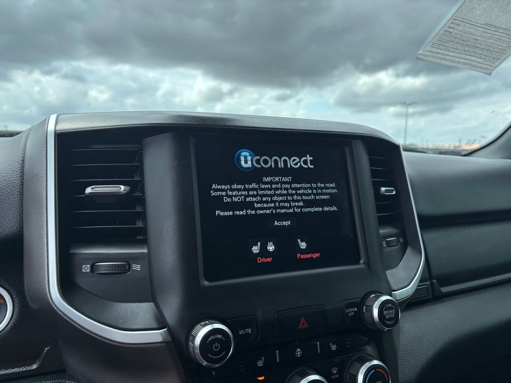 Used Car 2021 Ram 1500  Big Horn/lone Star For Sale Under $35,000 In Austin, Texas