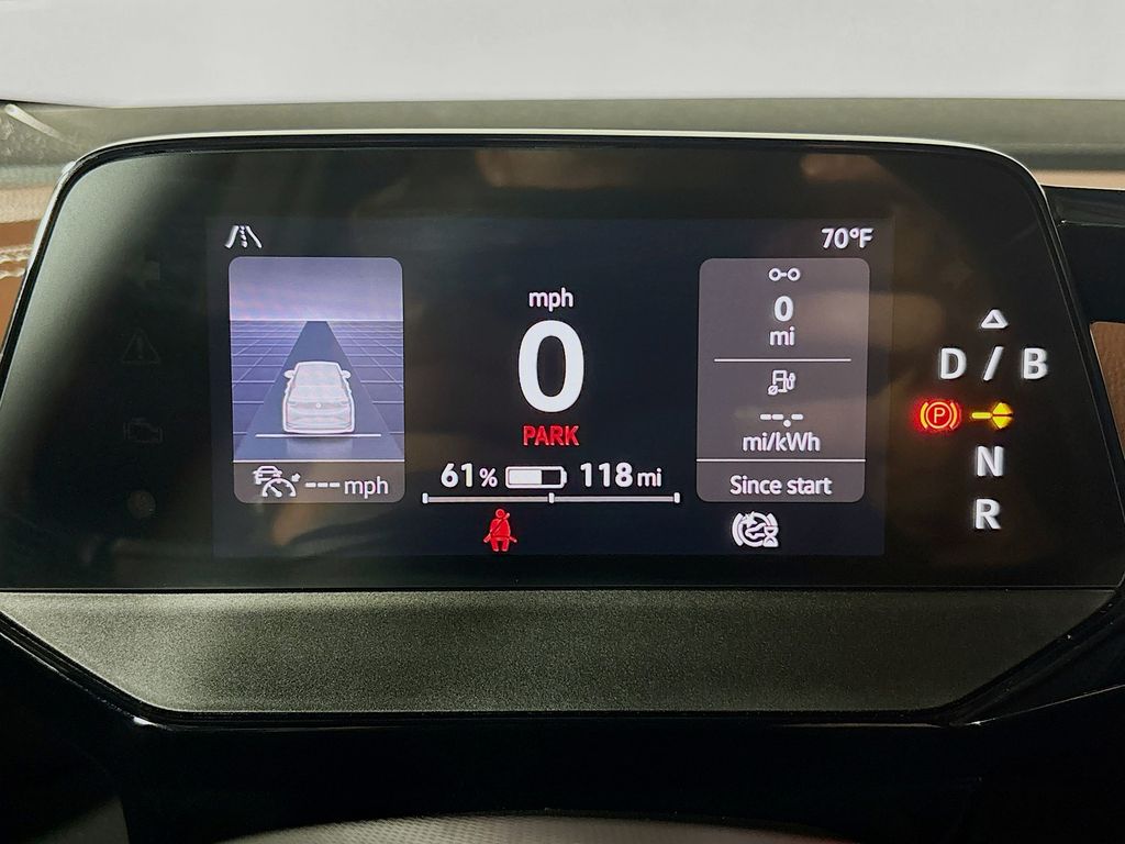 2021 Volkswagen ID.4 Pro S