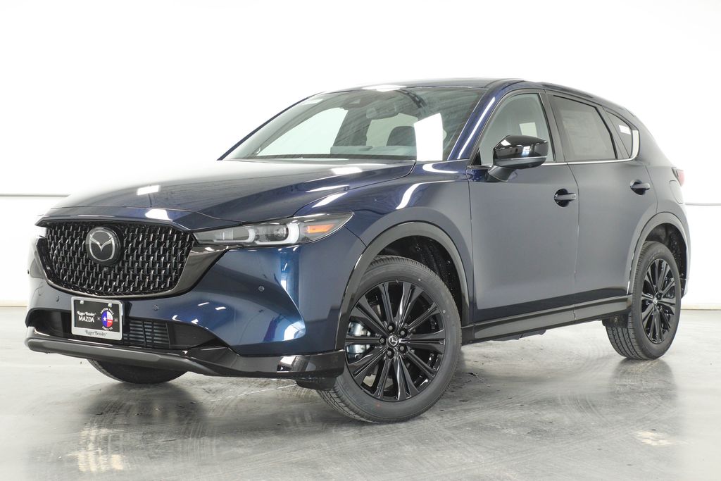 New Car 2025 Mazda Cx-5  2.5 Turbo Premium For Sale Under $40,000 In Georgetown, Texas
