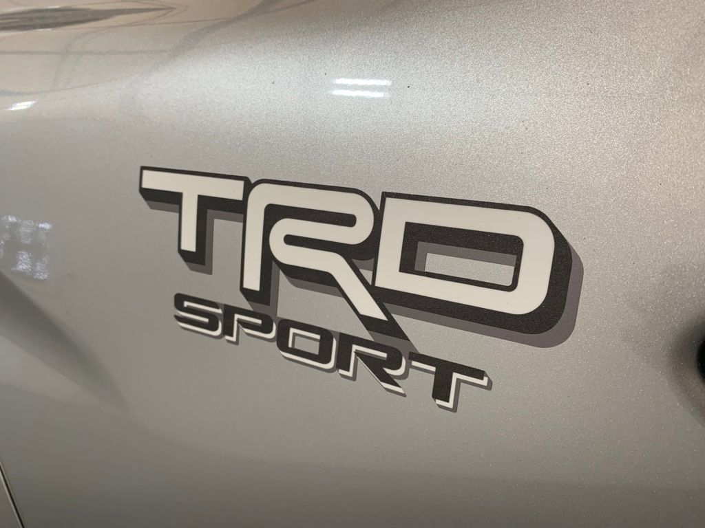 2024 Toyota Tacoma TRD Sport 9