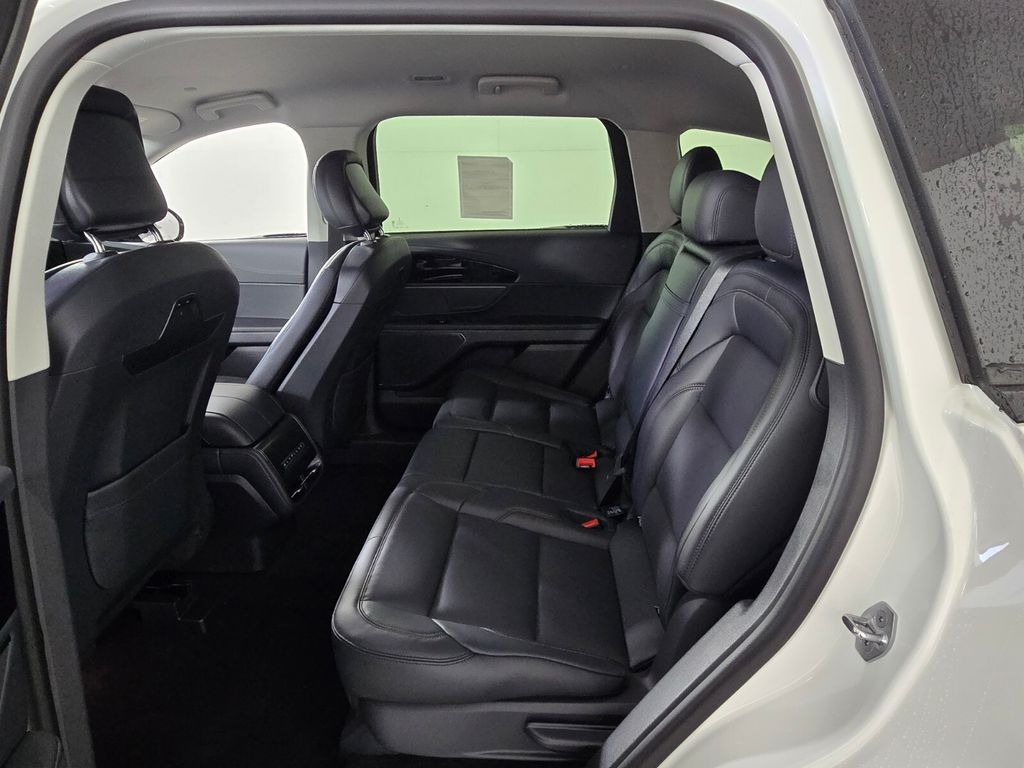 new 2026 Lincoln Nautilus car, priced at $53,990