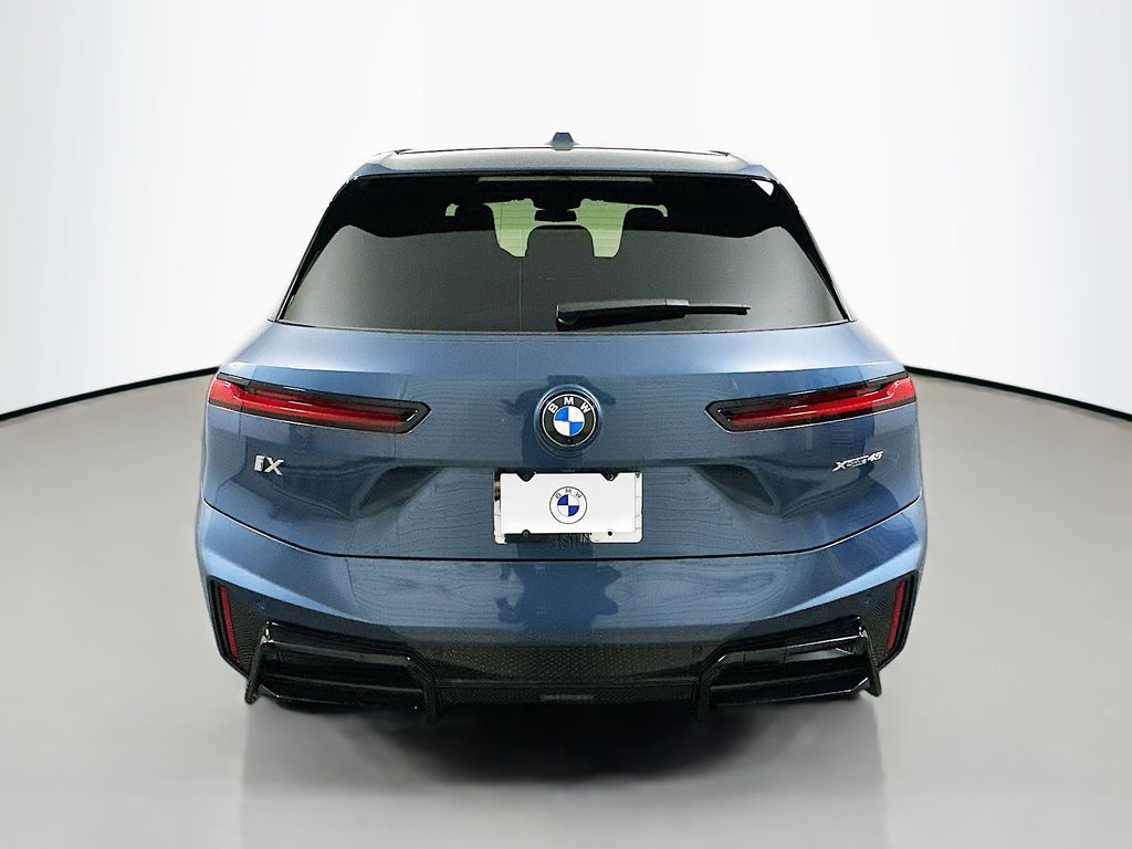 Thumbnail: 2026 BMW iX - 6