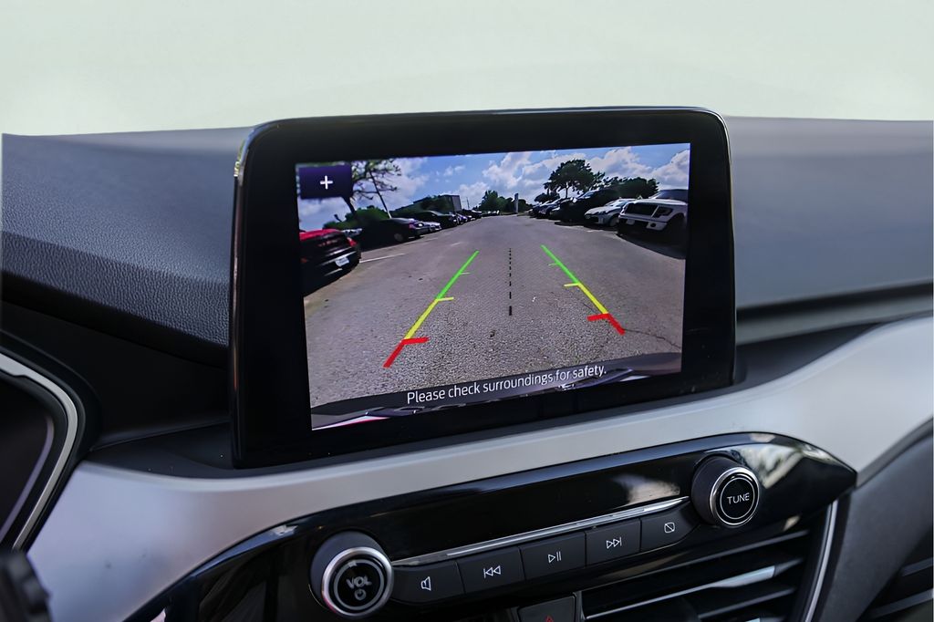 Used Car 2022 Ford Escape  Se For Sale Under $20,000 In Austin, Texas